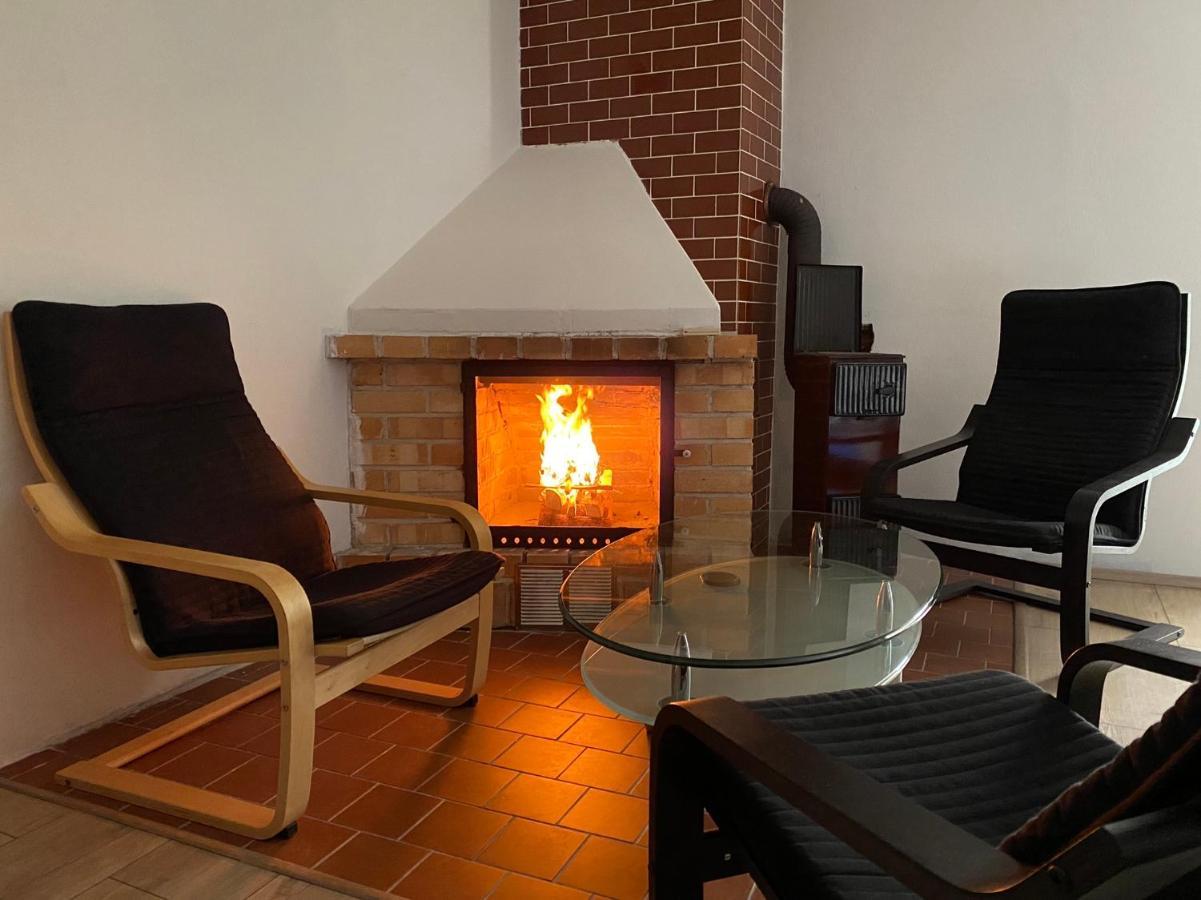 Apartman Pod Mandloni Starovice Eksteriør bilde