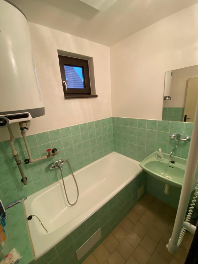 Apartman Pod Mandloni Starovice Eksteriør bilde